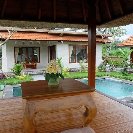 The Rana Villa Tegallalang  Buitenkant foto
