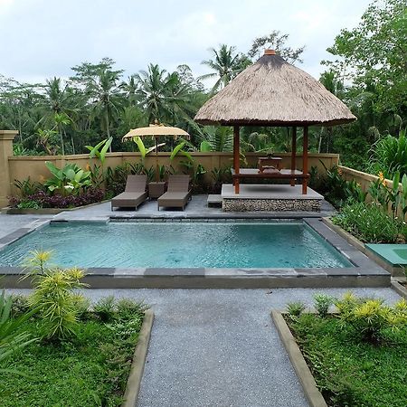 The Rana Villa Tegallalang  Buitenkant foto
