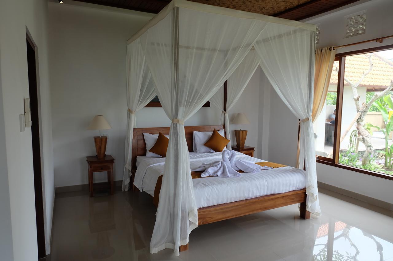 The Rana Villa Tegallalang  Buitenkant foto