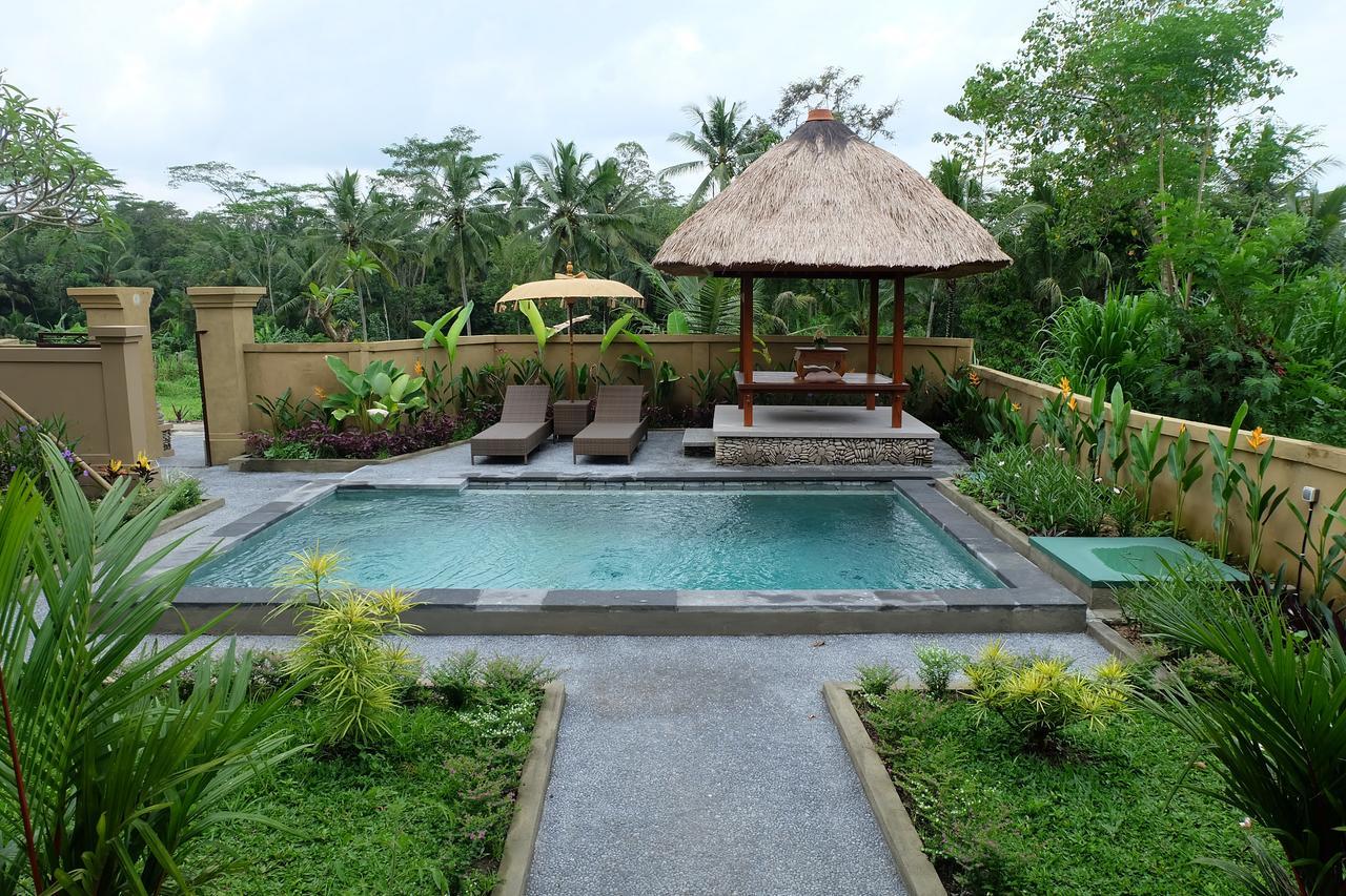 The Rana Villa Tegallalang  Buitenkant foto