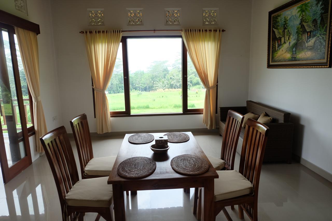 The Rana Villa Tegallalang  Buitenkant foto