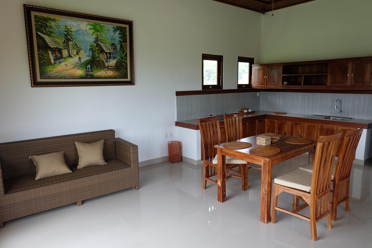 The Rana Villa Tegallalang  Buitenkant foto